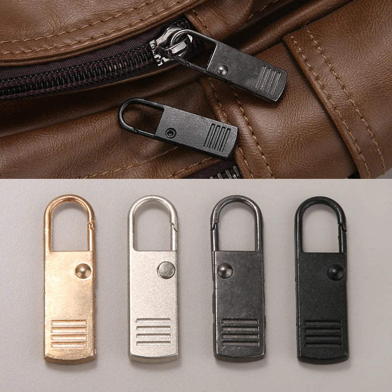 Zipper Pull Replacement Head