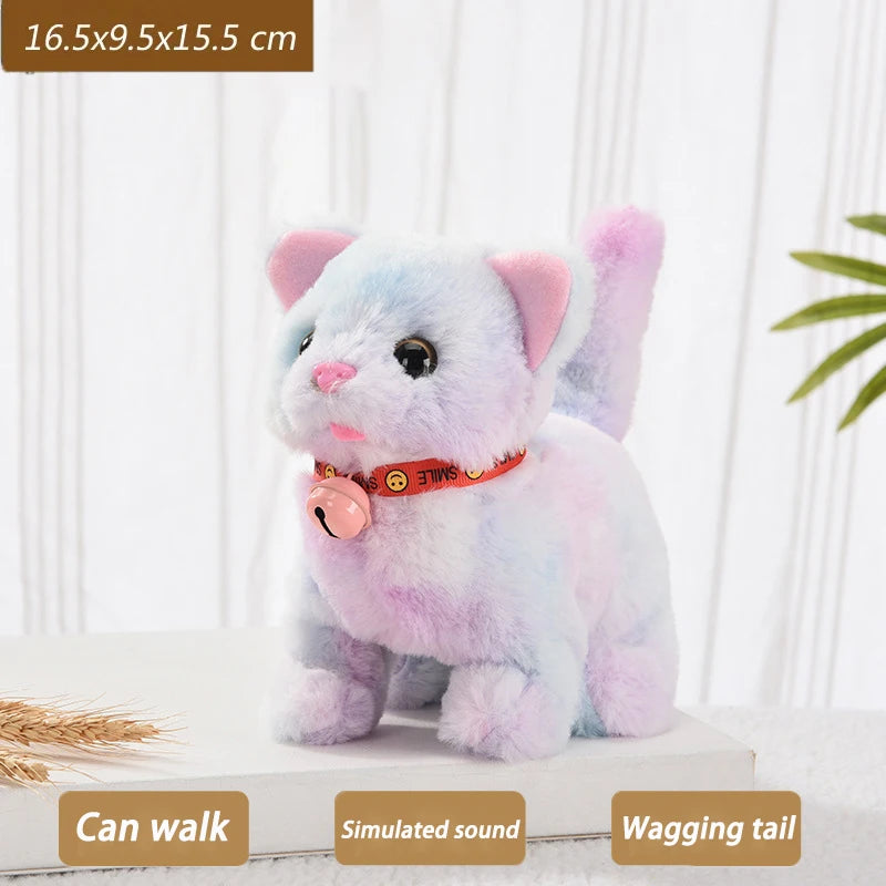 New Electric Interactive Pet Toy For Kids