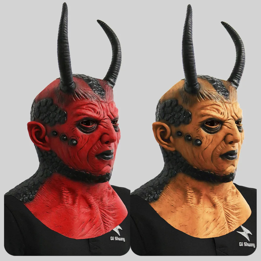 Halloween Mask Adult Monster Cosplay
