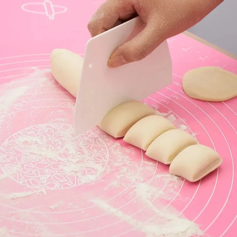 Silicone Baking Mat Pizza Dough Maker Pastry