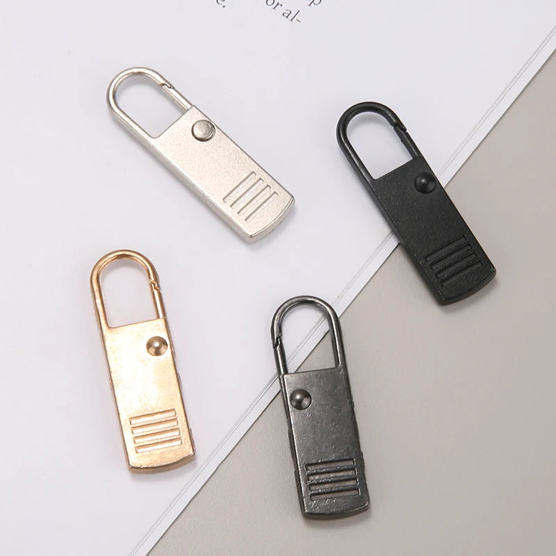 Zipper Pull Replacement Head