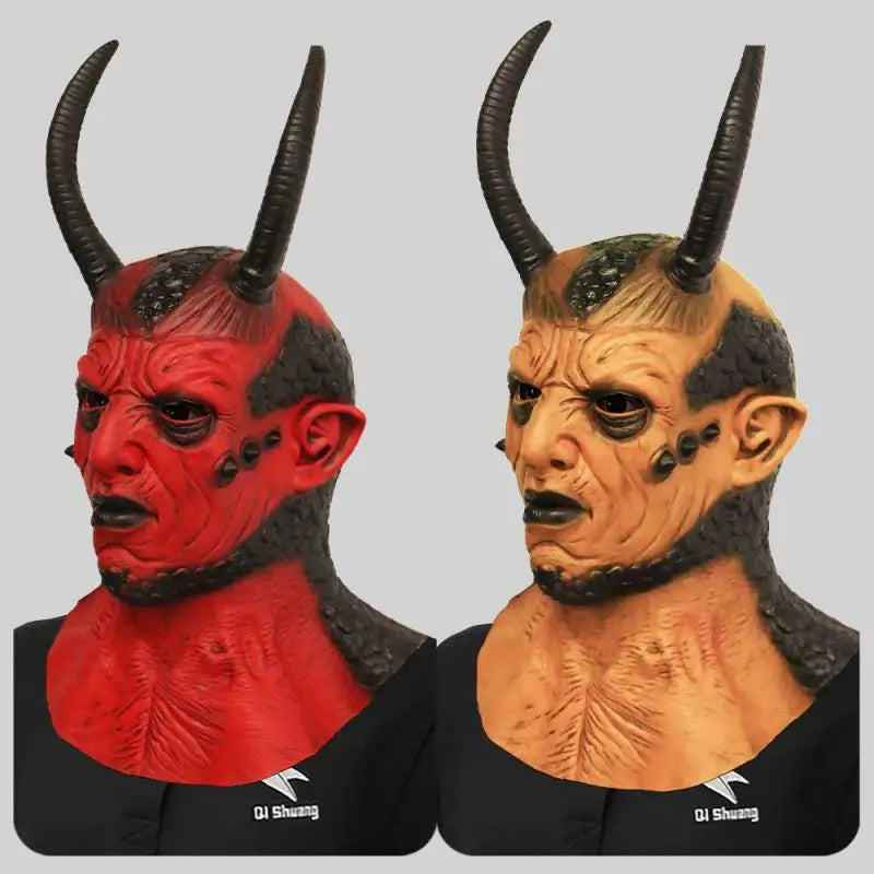 Halloween Mask Adult Monster Cosplay