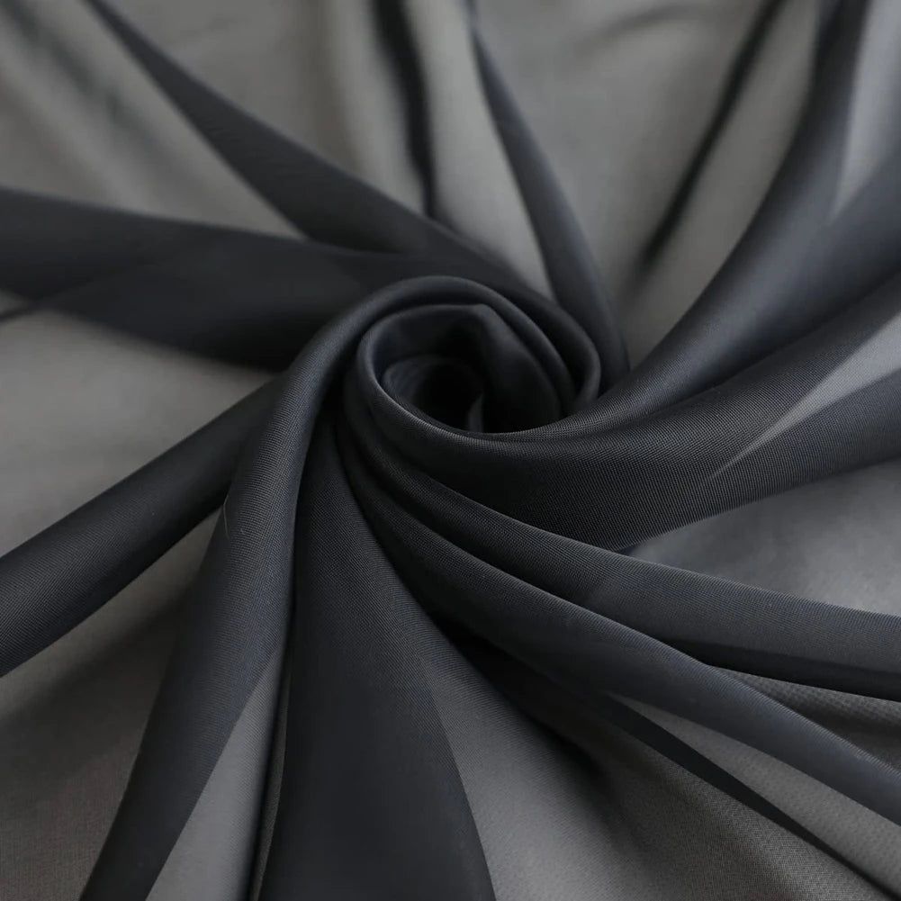 White Sheer Curtains