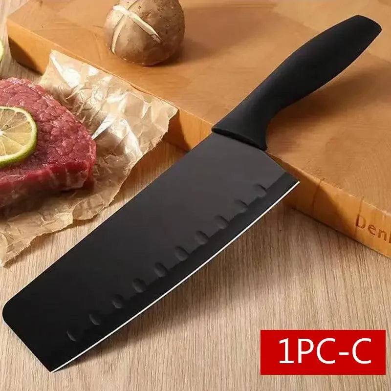 Professional Chef's Kitchen Knives Set