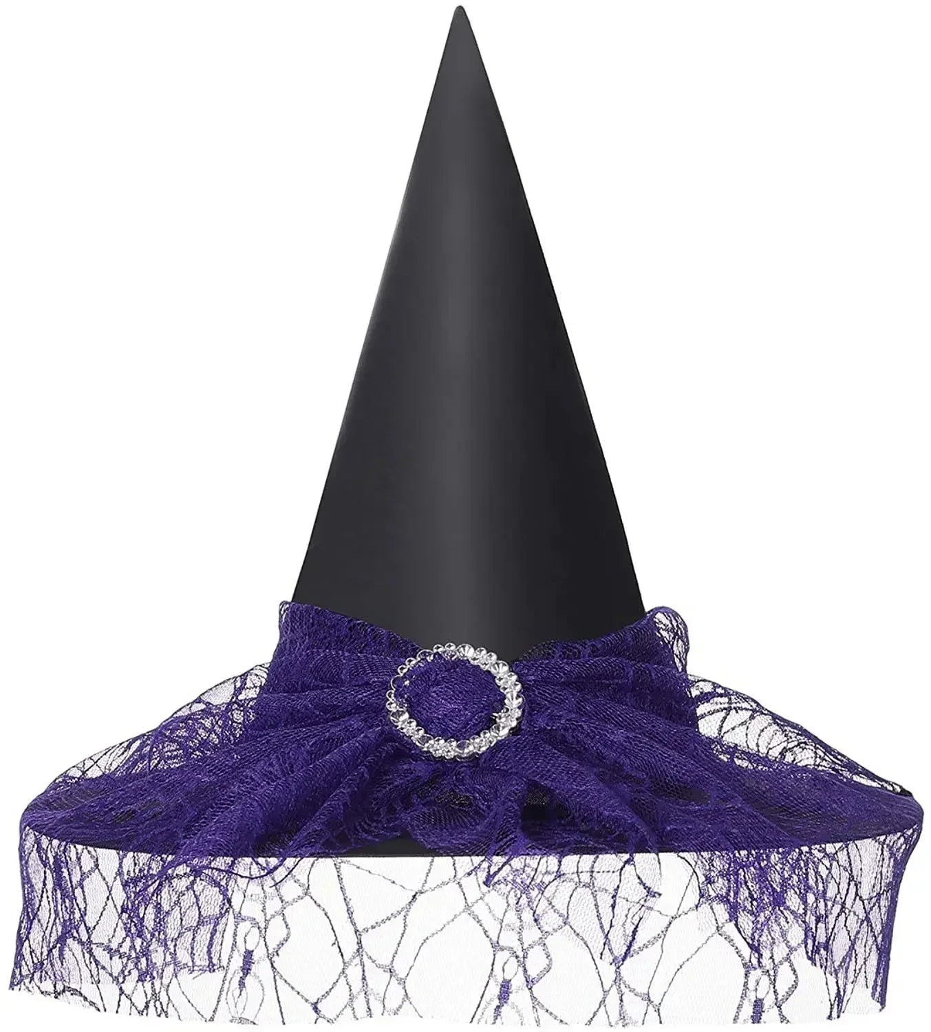 Halloween Witch Hat