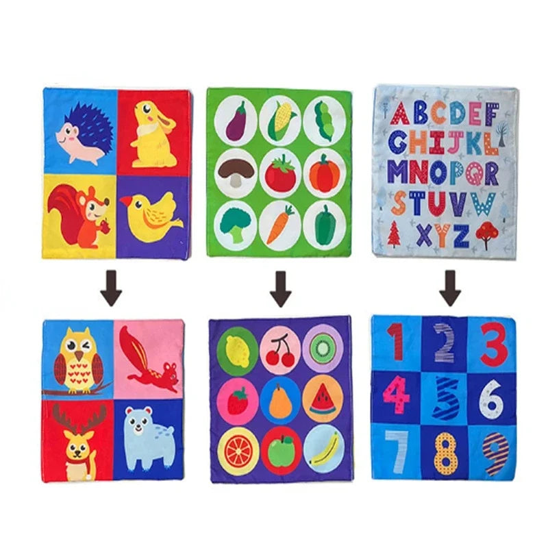 Magic Tissue Box for Kids