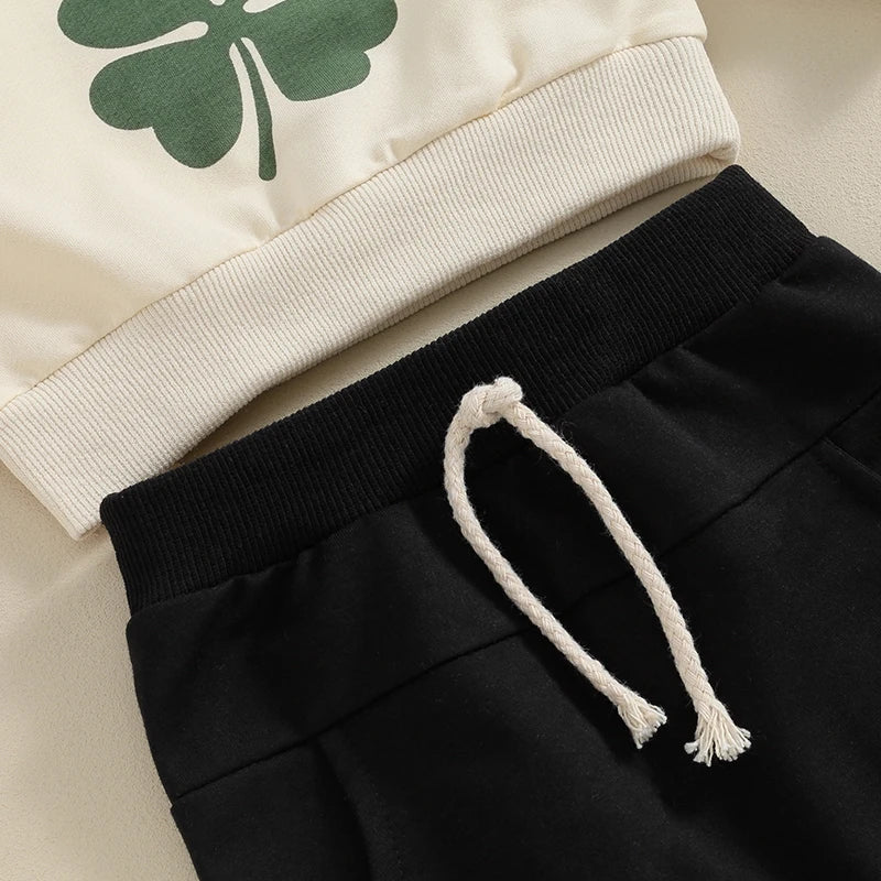 Boys Outfit T-Shirt with Shorts Clothing Set